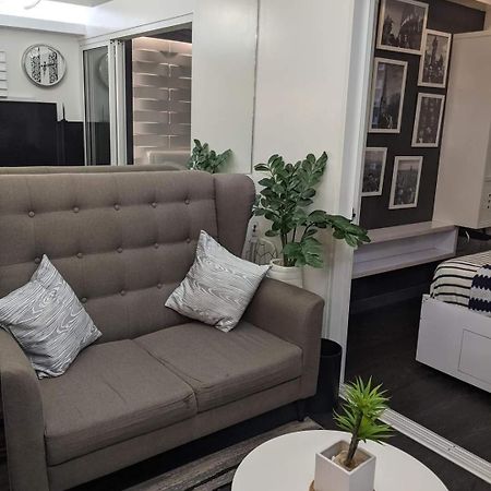 1 Cozy Bedroom In Lumiere Residences Pasig City Ngoại thất bức ảnh