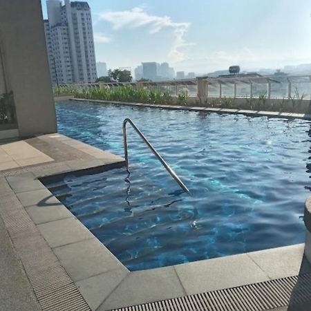 1 Cozy Bedroom In Lumiere Residences Pasig City Ngoại thất bức ảnh