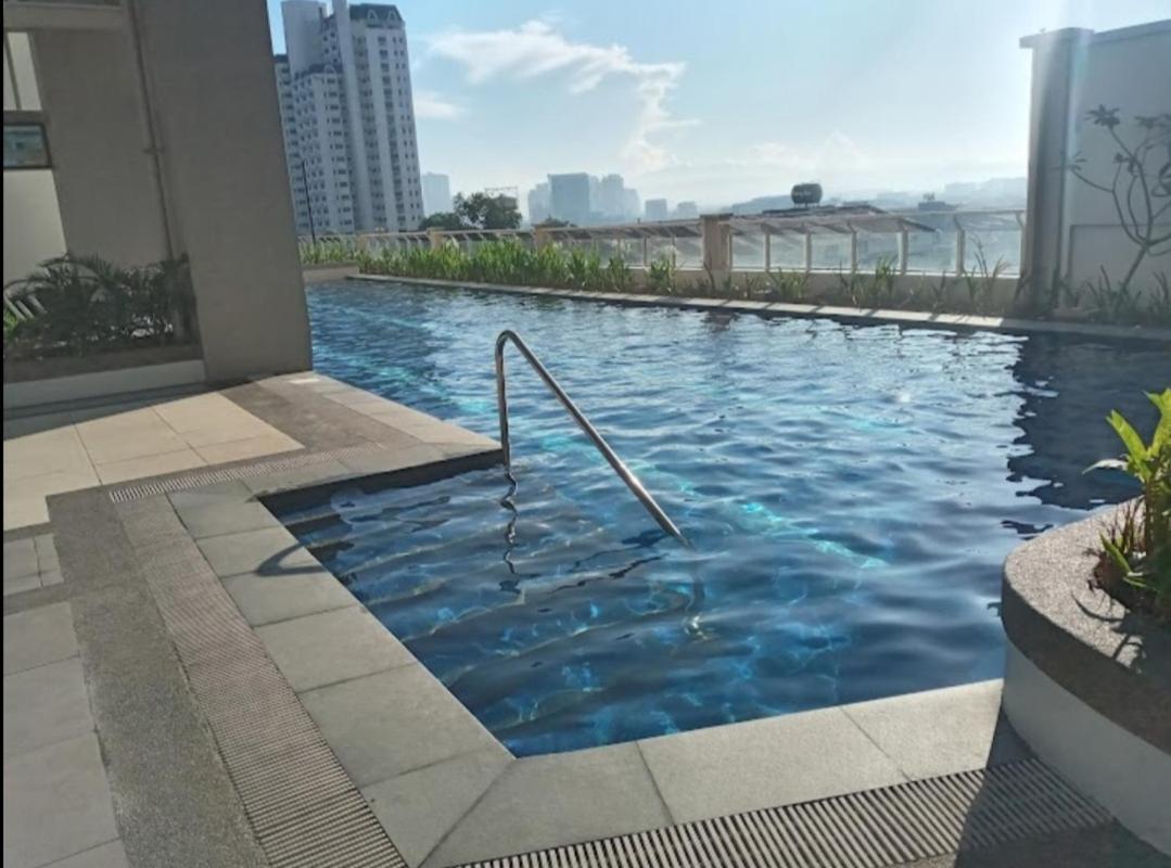 1 Cozy Bedroom In Lumiere Residences Pasig City Ngoại thất bức ảnh