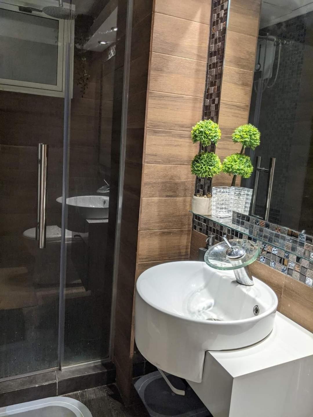 1 Cozy Bedroom In Lumiere Residences Pasig City Ngoại thất bức ảnh