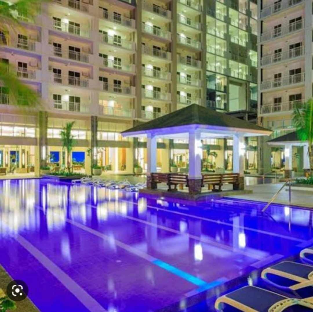 1 Cozy Bedroom In Lumiere Residences Pasig City Ngoại thất bức ảnh