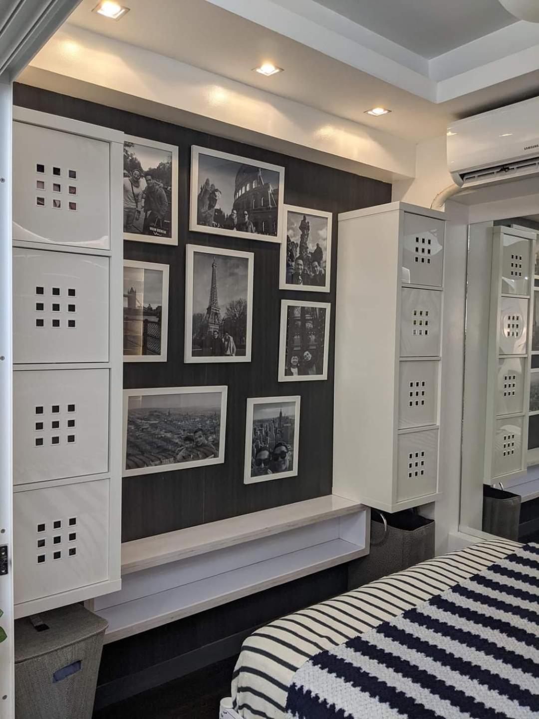 1 Cozy Bedroom In Lumiere Residences Pasig City Ngoại thất bức ảnh