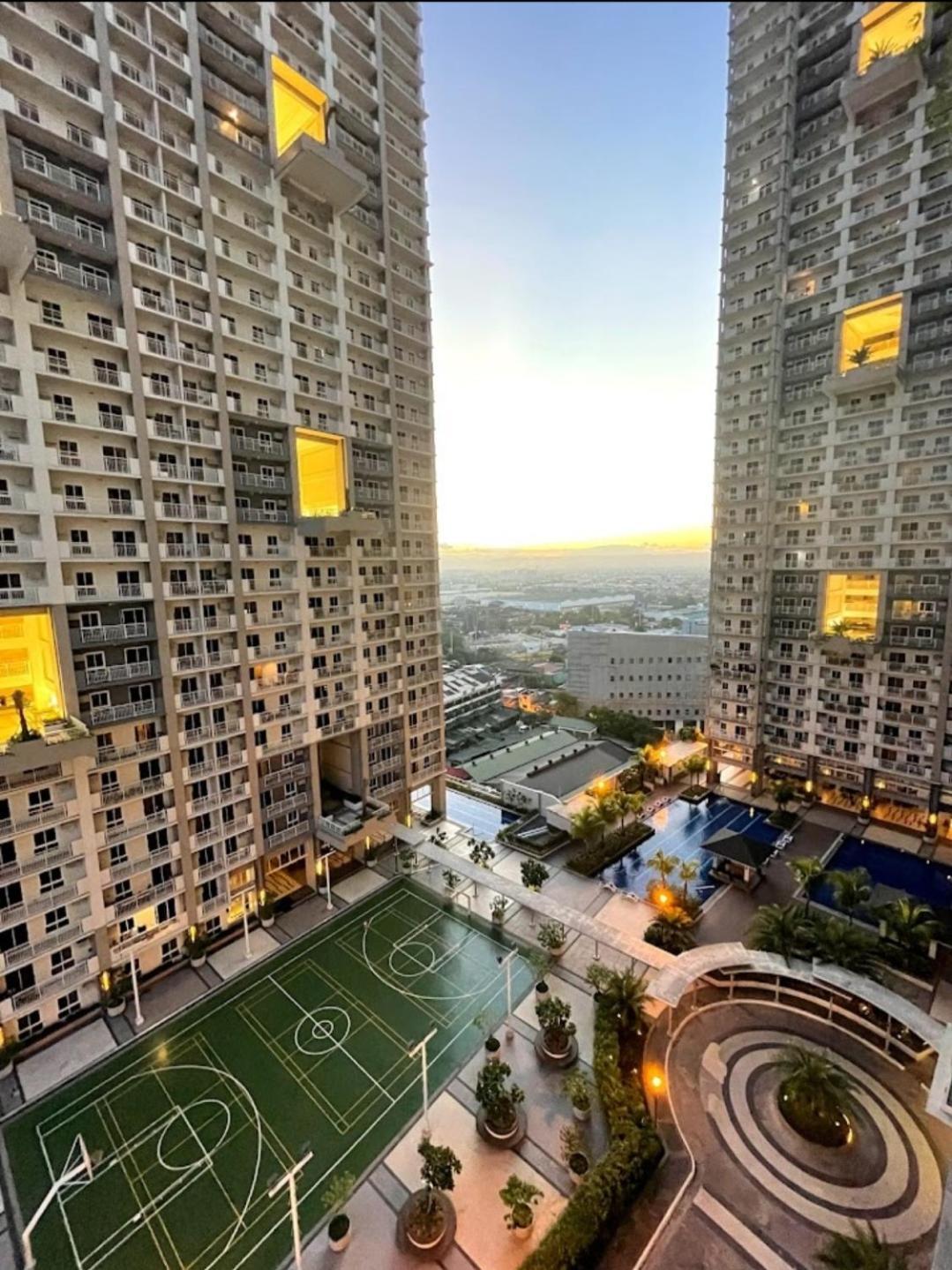 1 Cozy Bedroom In Lumiere Residences Pasig City Ngoại thất bức ảnh
